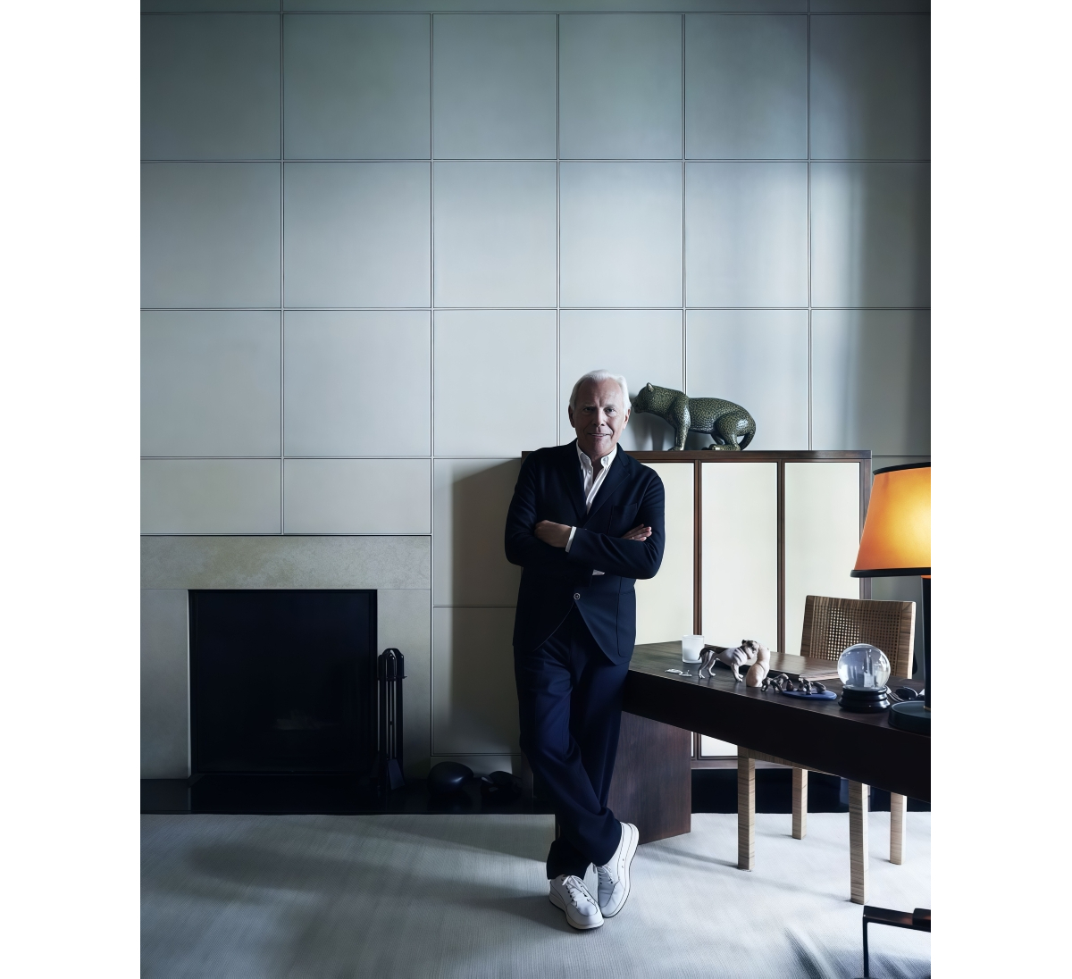 Шкаф ELLIOT Armani / Casa, стоимость 3 080 000 руб.  Фотография 1